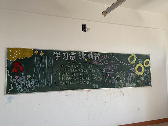 说明: C:\Users\Administrator\Desktop\XK星空开展“学雷锋，传精神”板报活动2022.3.14\XK星空开展“学雷锋，传精神”板报活动2022.3.14\2.jpg