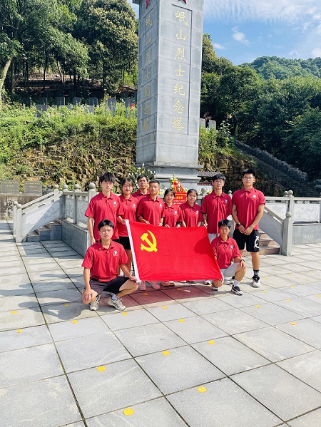 说明: C:\Users\Administrator\Desktop\XK星空组织青年大学生开展“红色走读”活动2022.8\XK星空组织青年大学生开展“红色走读”活动2022.8\3.jpg